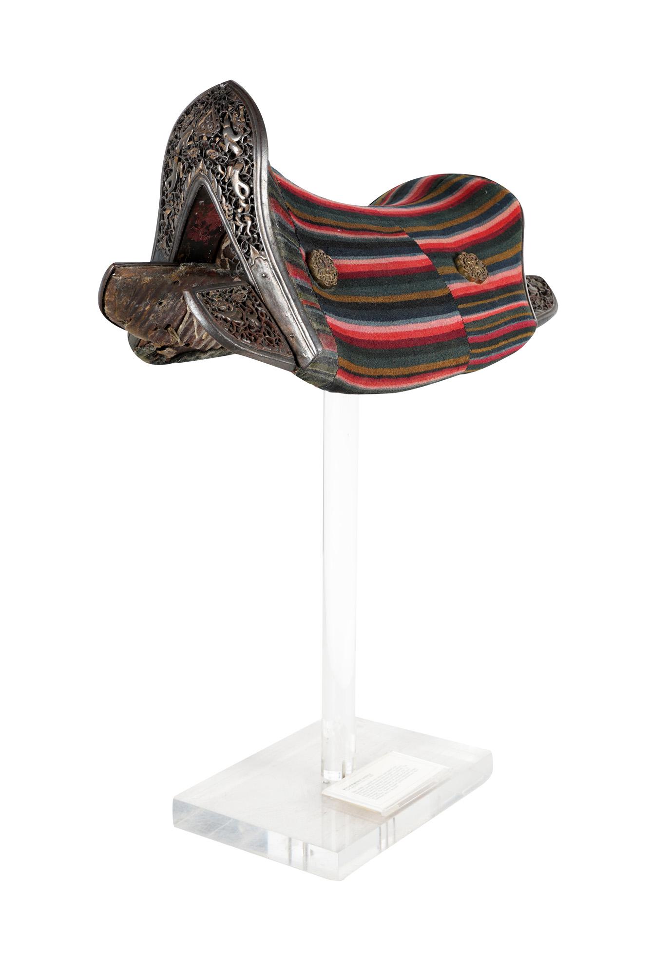 TIBETAN SADDLE (1 of 12)