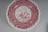 SET OF TEN SPODE PORCELAIN DINNER PLATES - 4