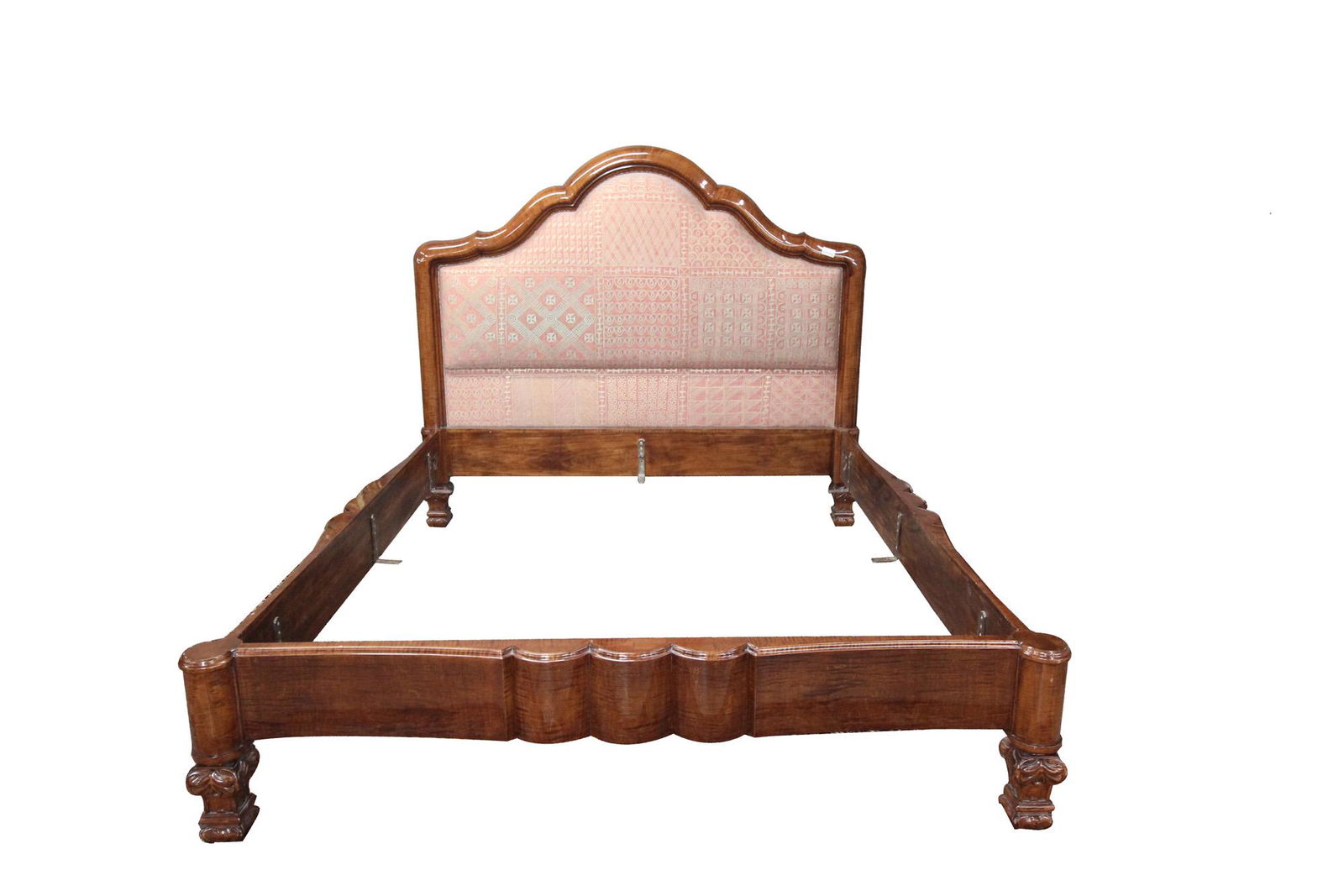 RANDOLPH & HEIN CALIFORNIA KING BED (1 of 7)