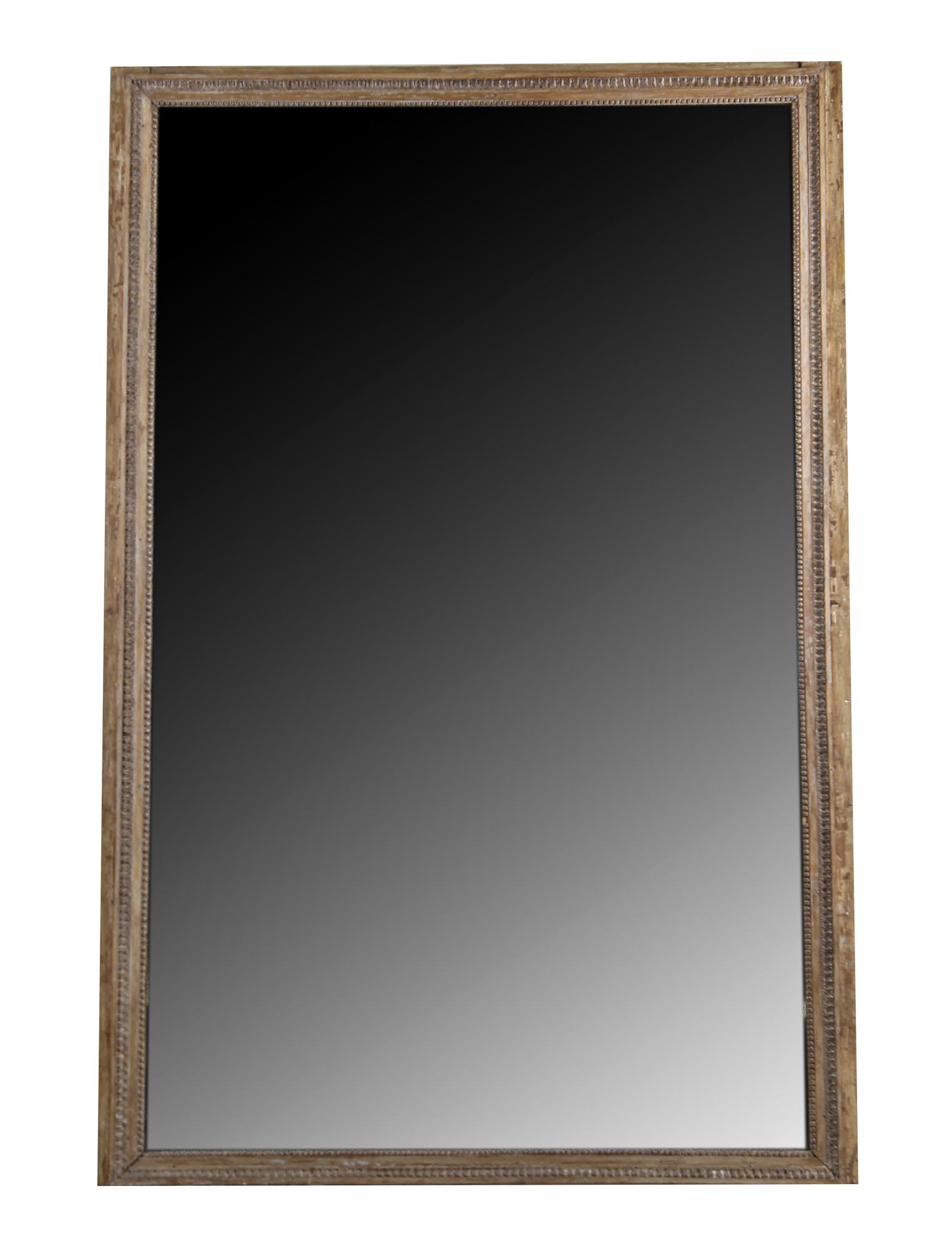 LOUIS XVI STYLE DECORATIVE MIRROR (1 of 8)