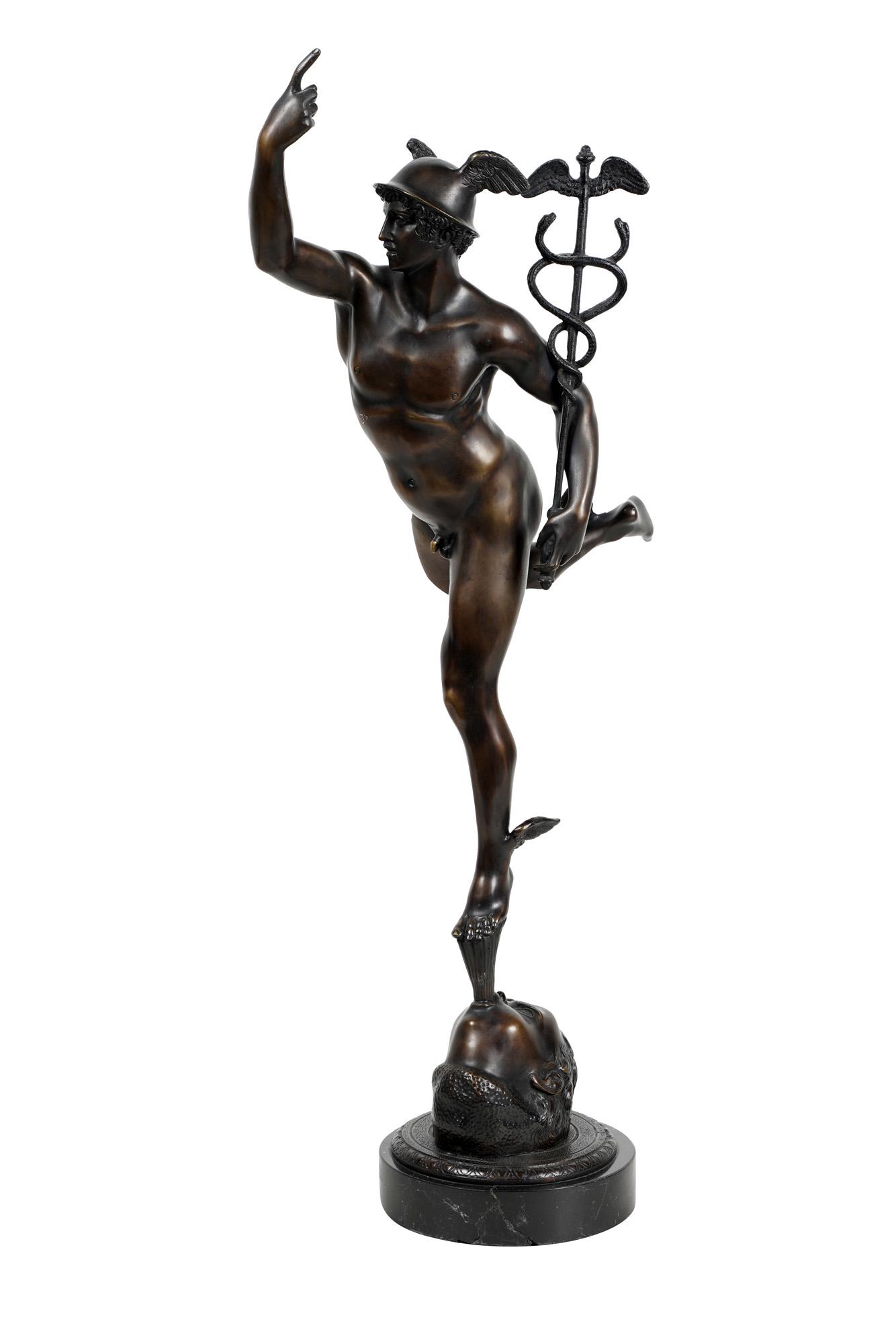 FERDINANDO DE LUCA: "MERCURY" (1 of 12)