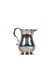 GEORGE V SILVER CREAM PITCHER
