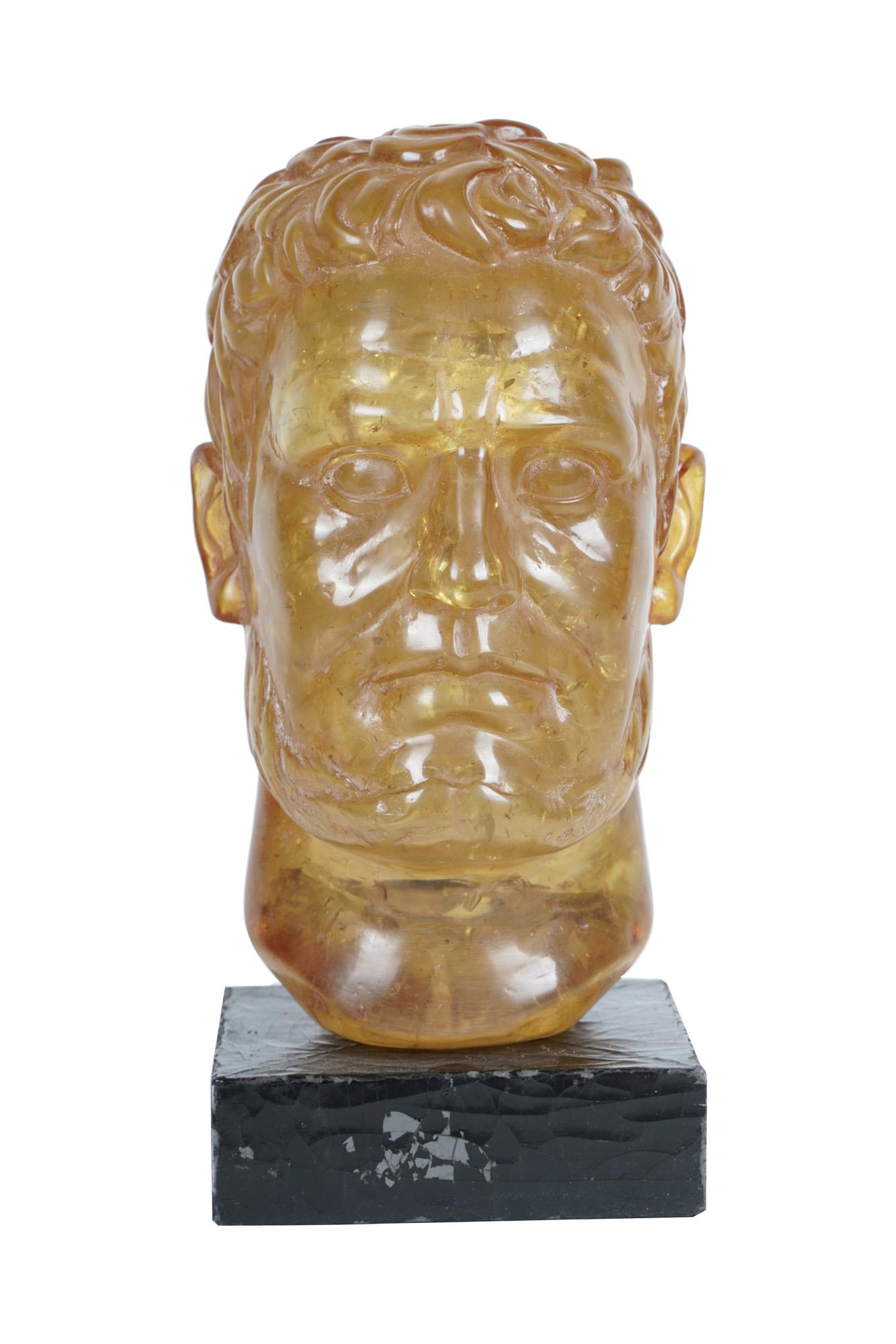 RESIN BUST (1 of 8)