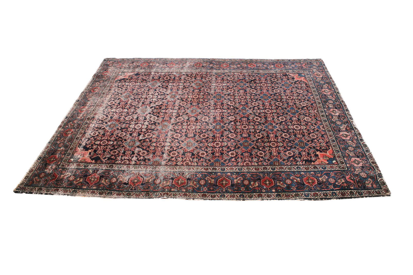 TURKISH THROW RUG (1 of 7)