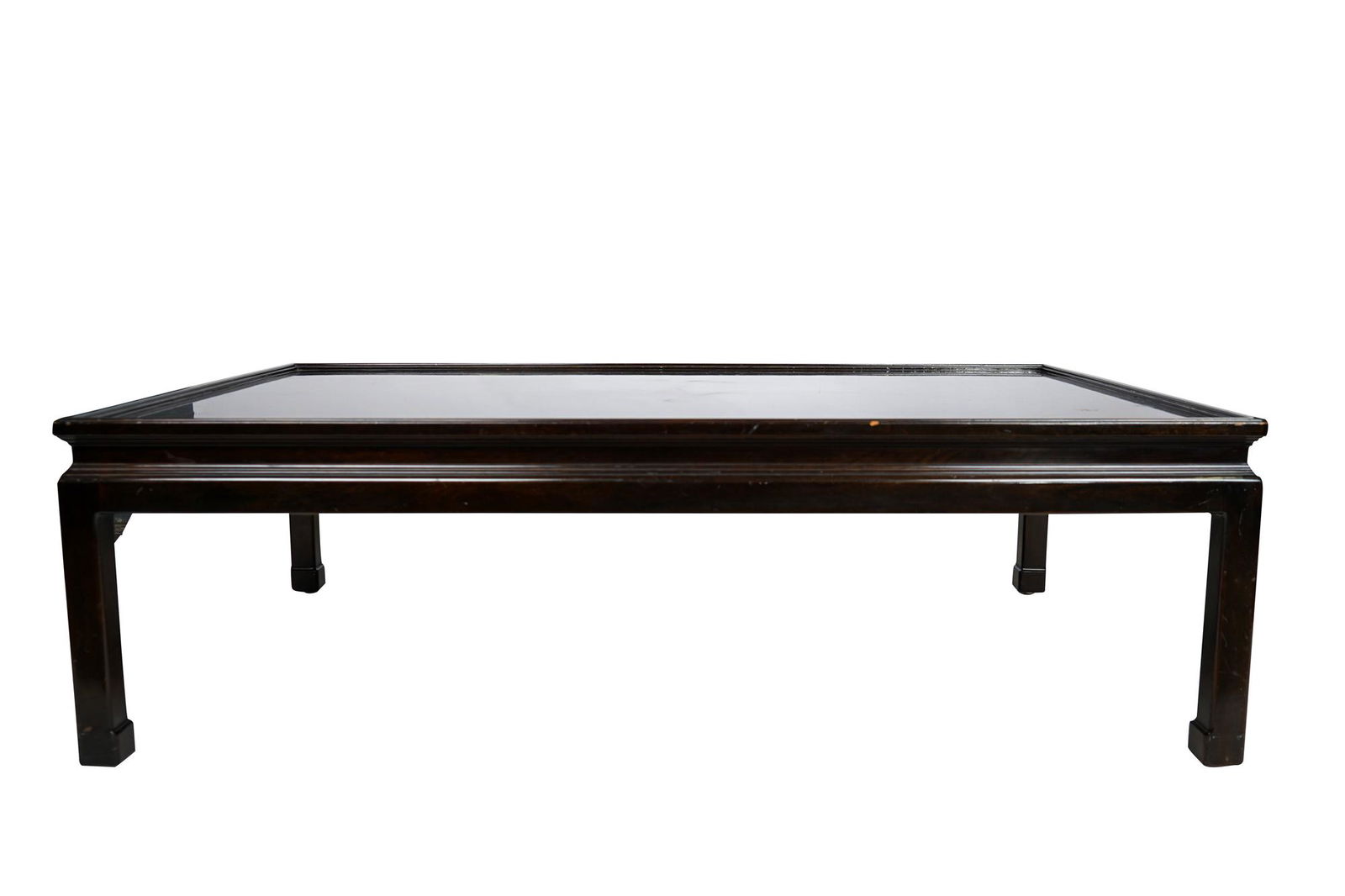 ASIAN STYLE LACQUERED COFFEE TABLE (1 of 8)