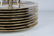SET OF TEN BAVARIAN PORCELAIN DINNER PLATES - 5