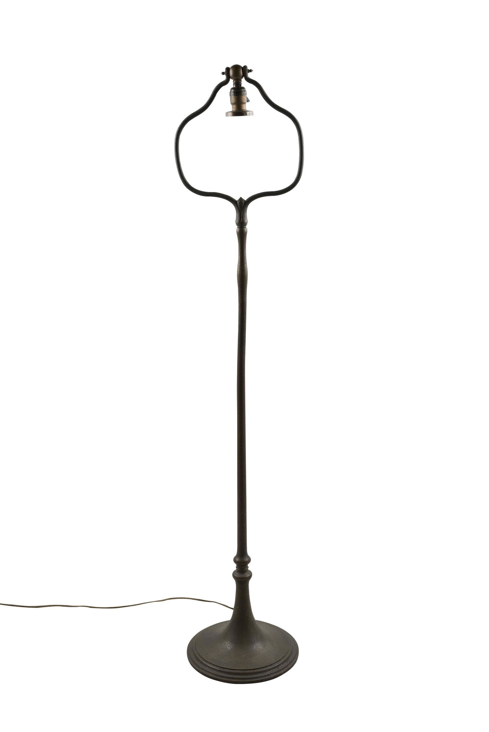 TIFFANY STUDIOS FLOOR LAMP BASE (1 of 6)