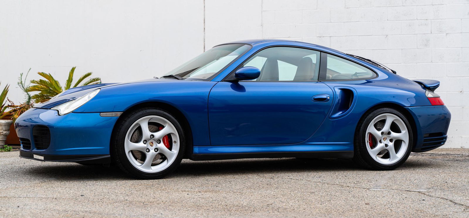 2001 PORSCHE 911 TURBO (1 of 20)