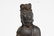 CHINESE PARCEL GILT BRONZE QUANYIN FIGURE - 2