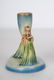 THREE PIECES ROSEVILLE POTTERY PINECONE BLUE - 13