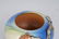THREE PIECES ROSEVILLE POTTERY PINECONE BLUE - 6
