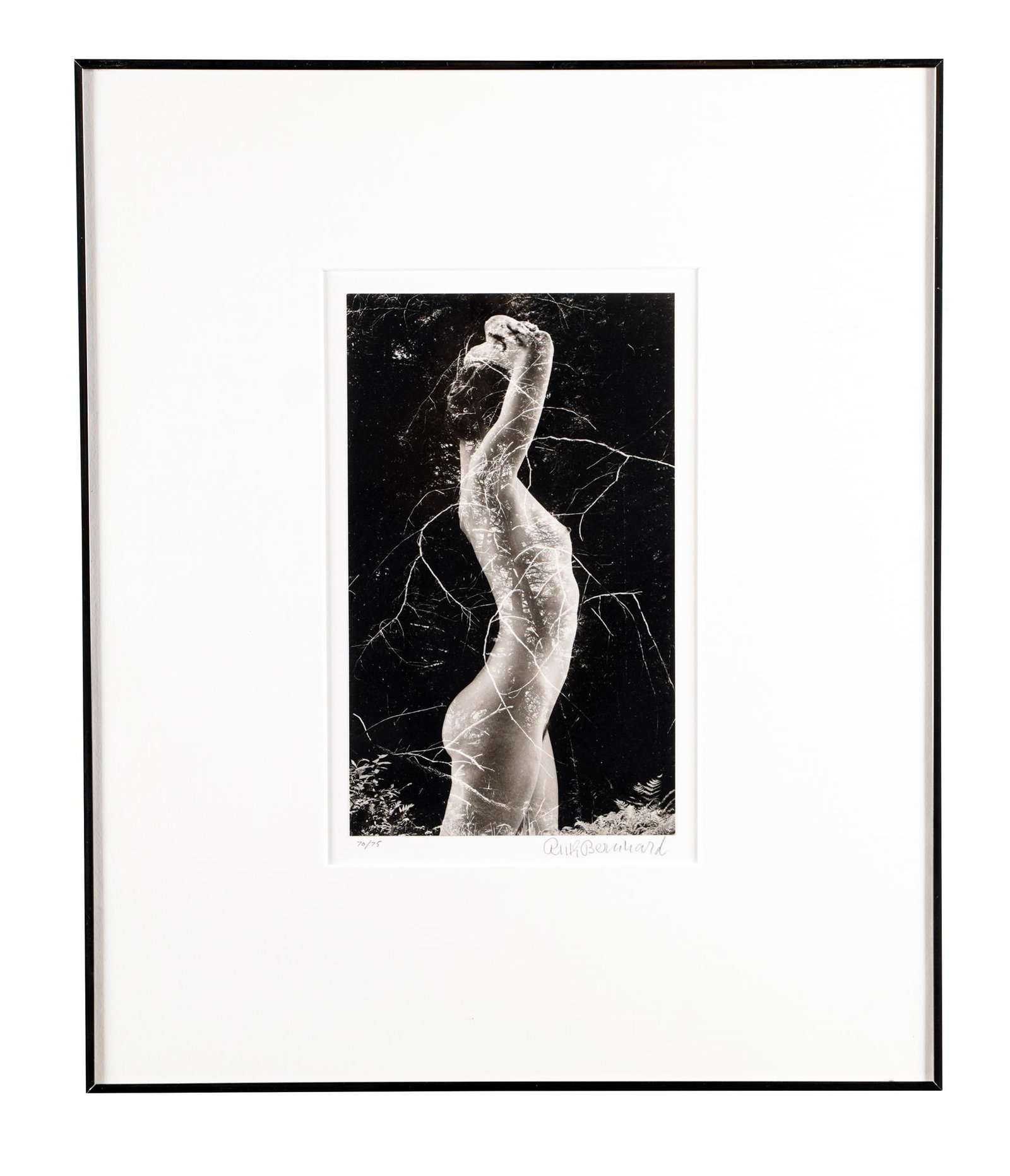 RUTH BERNHARD: "SYMBIOSIS" (1 of 8)