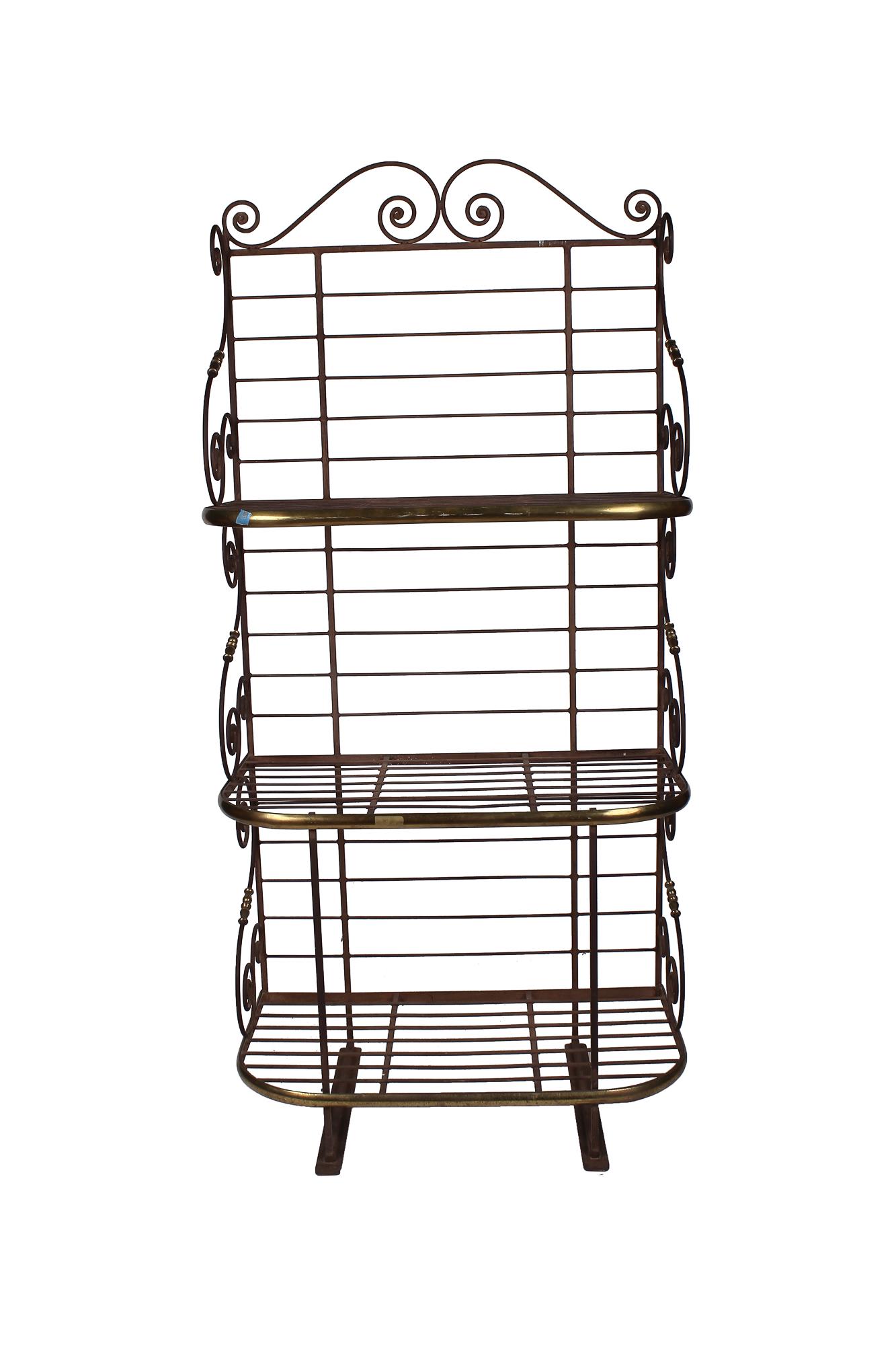 36 inch sale wide bakers rack