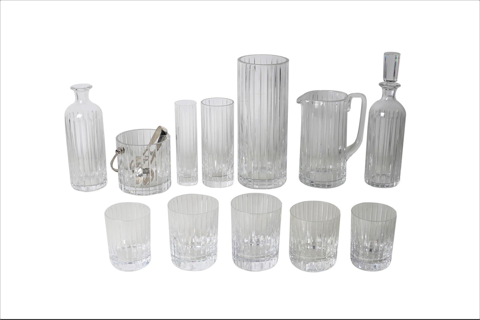 BACCARAT CRYSTAL DRINK SERVICE (1 of 11)