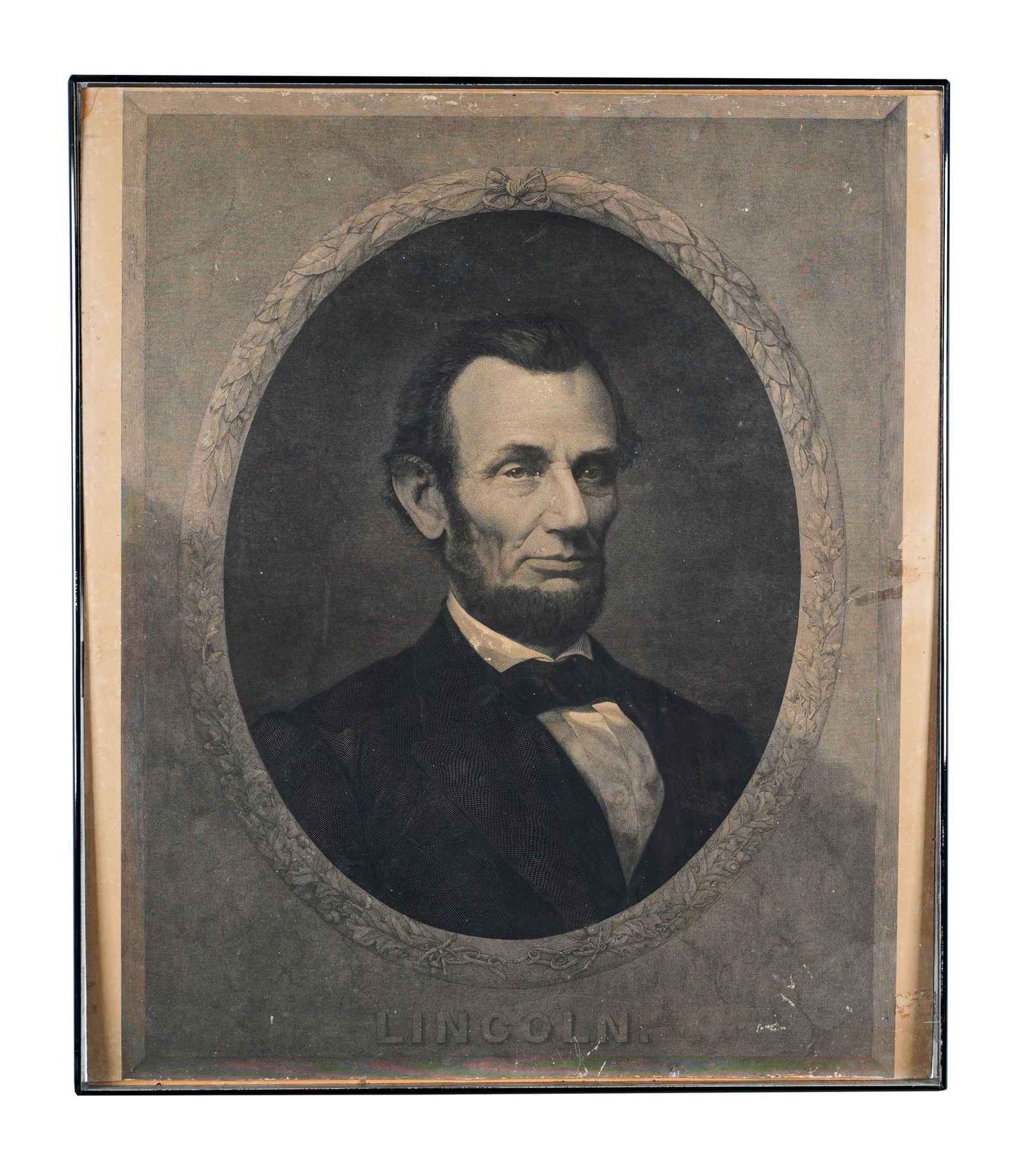 ABRAHAM LINCOLN PORTRAIT (1 of 11)