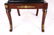 EMPIRE STYLE ORMOLU-MOUNTED MAHOGANY BUREAU PLAT - 3