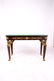 EMPIRE STYLE ORMOLU-MOUNTED MAHOGANY BUREAU PLAT - 7