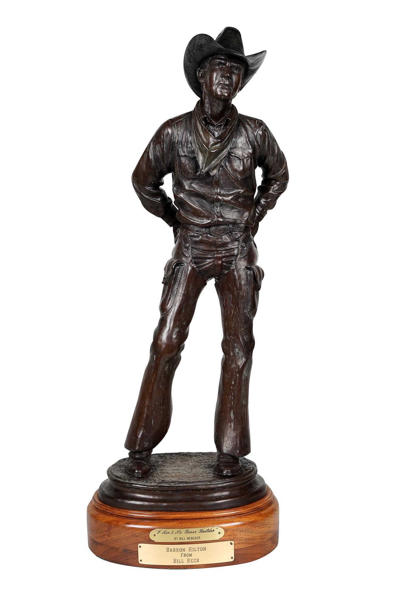 BILL NEBEKER: "I AIN (1 of 10)