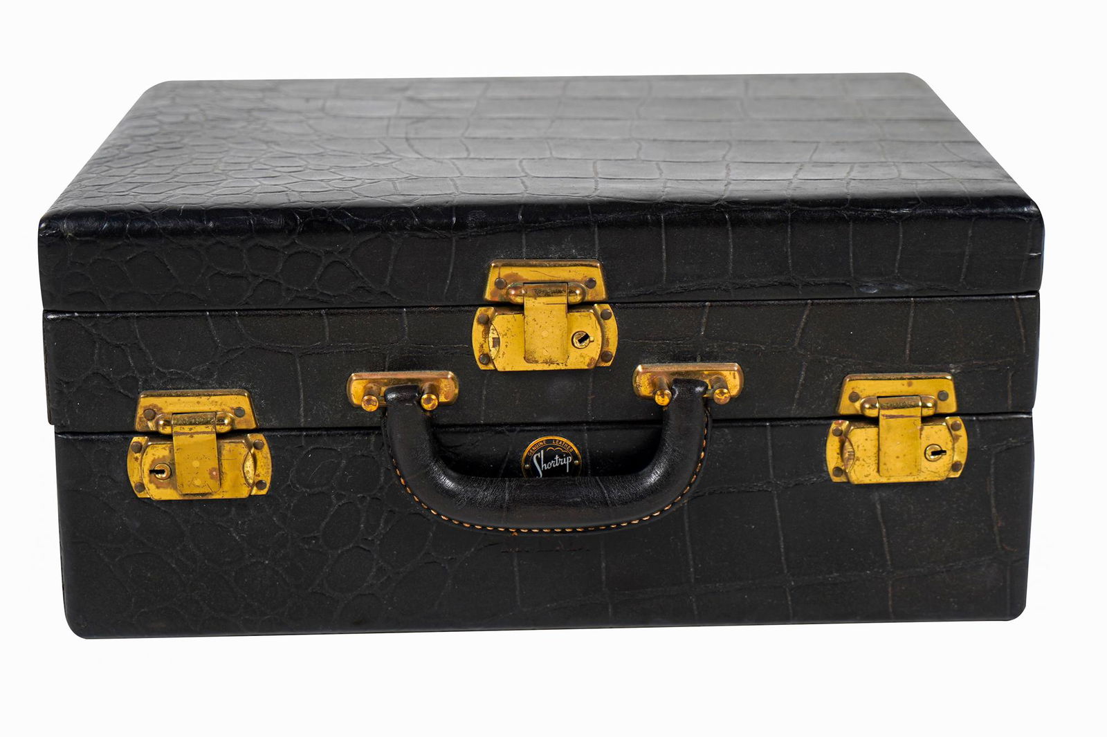 TRAVELING VANITY SET (1 of 4)