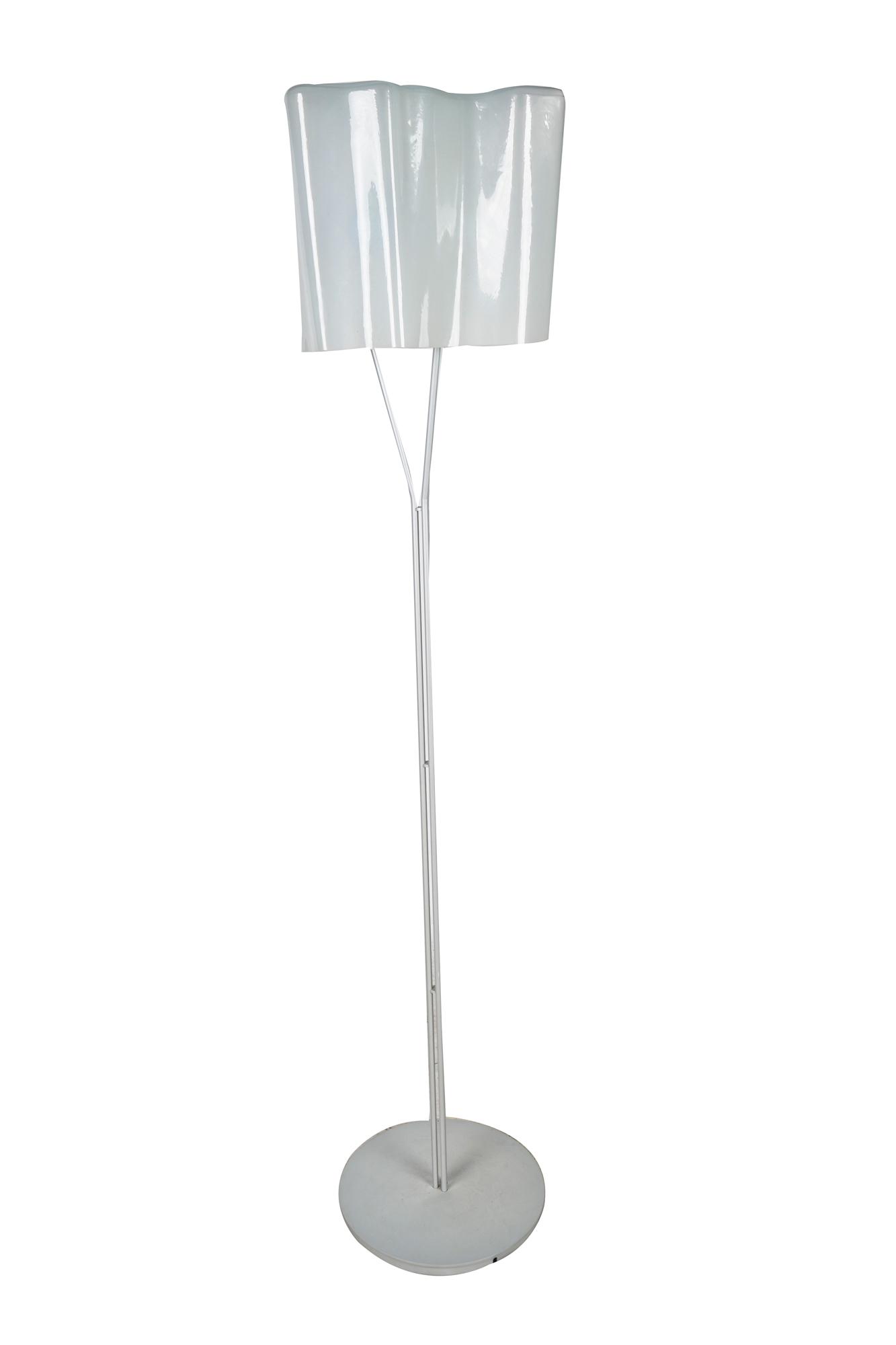 ARTEMIDE ITALIAN MODERN FLOOR LAMP (1 of 6)