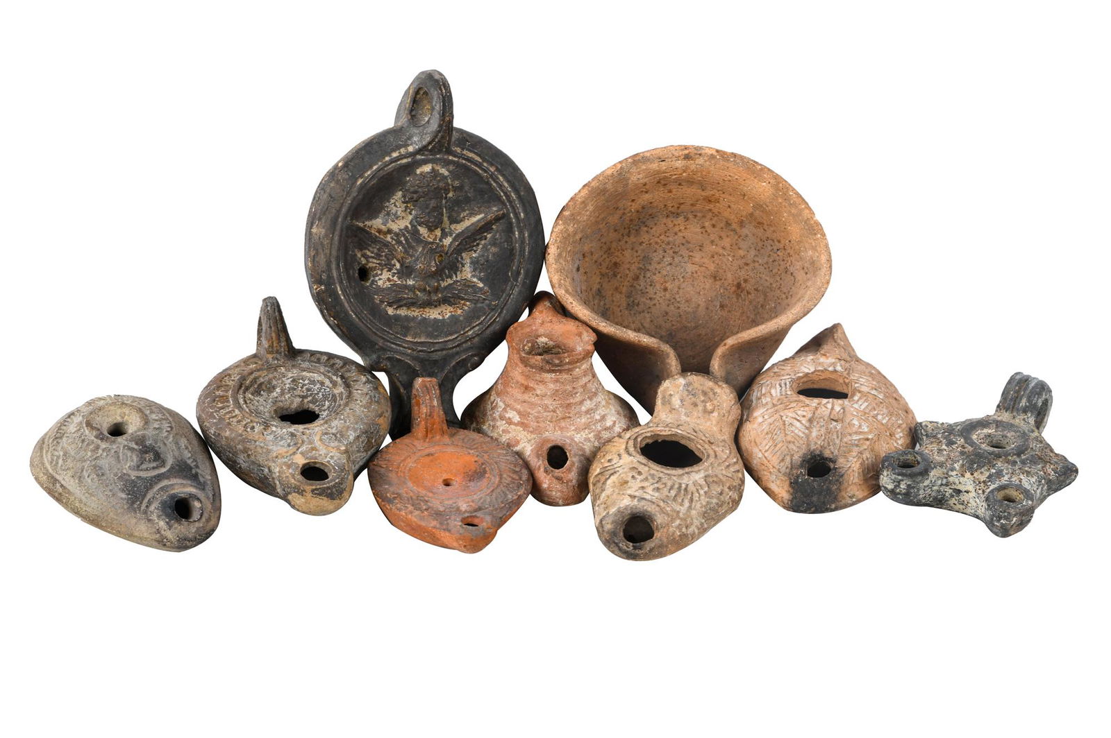 COLLECTION OF ANTIQUITIES (1 of 13)