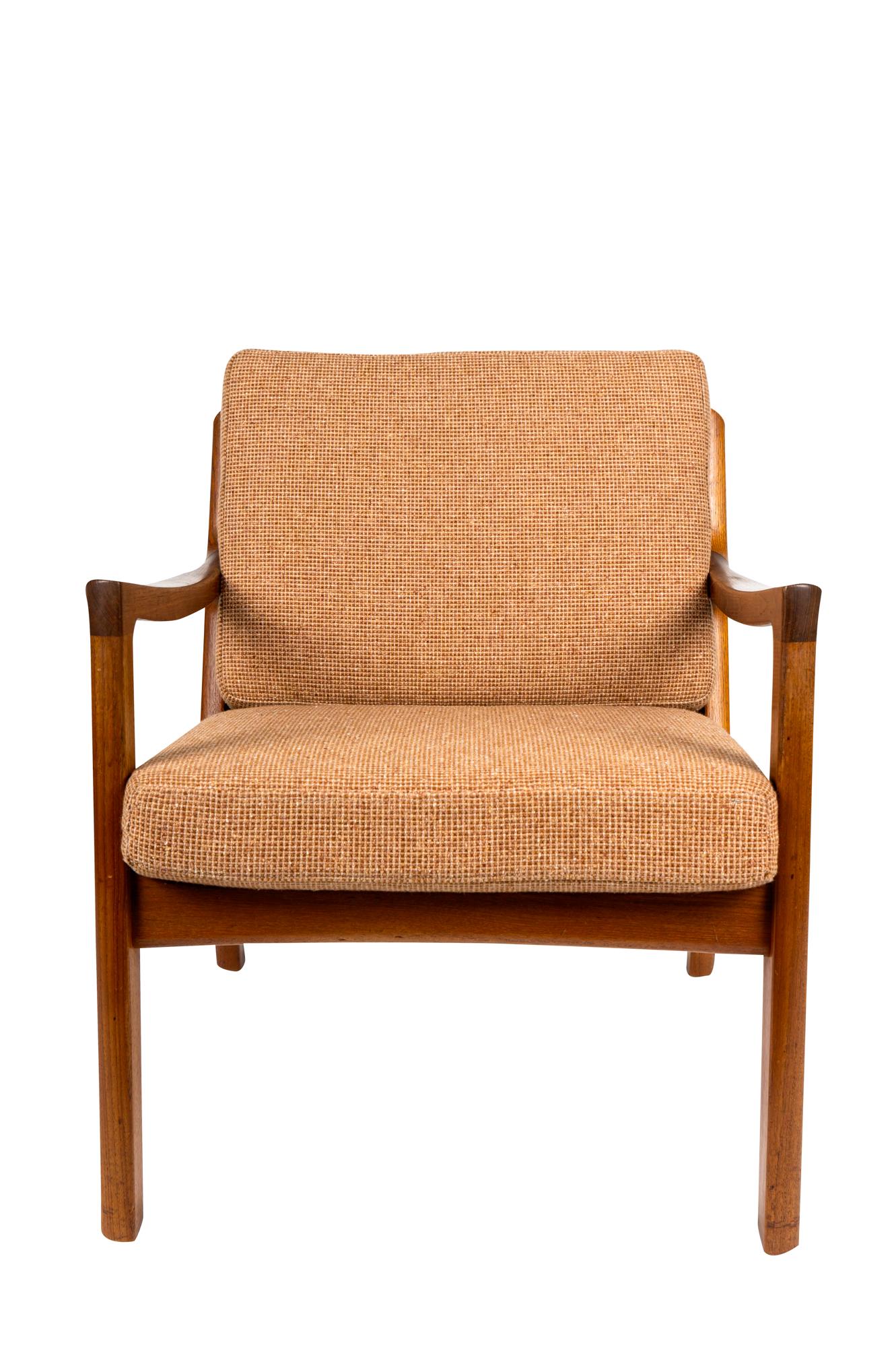 OLE WANSCHER FOR FRANCE & SON ARMCHAIR (1 of 6)