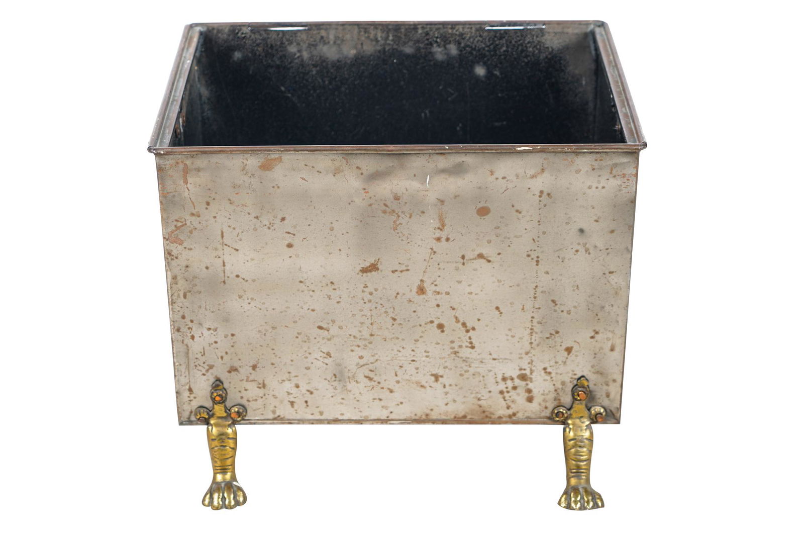 ENGLISH METAL BIN (1 of 5)