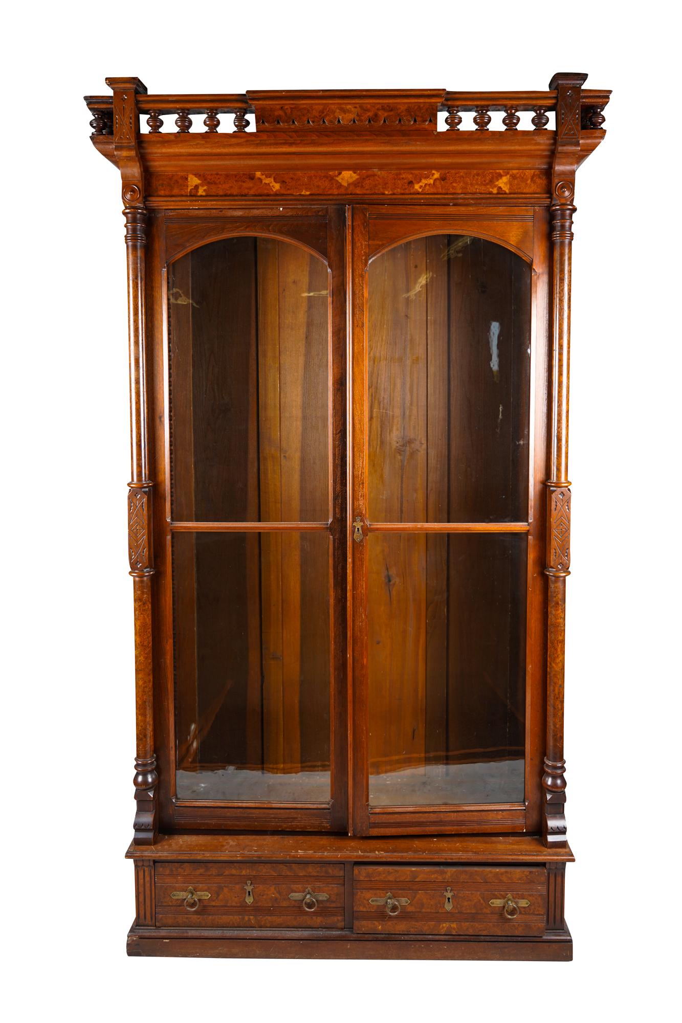 EASTLAKE BOOKCASE (1 of 7)