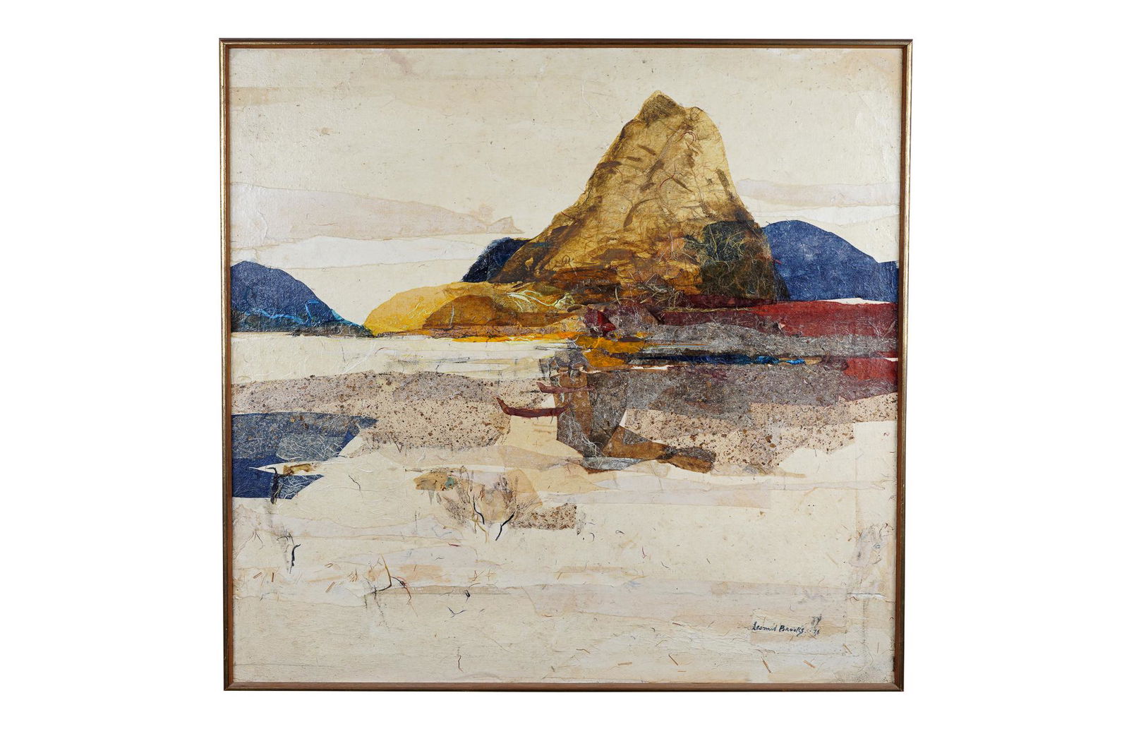 LEONARD BROOKS: "CHAPALA" (1 of 11)