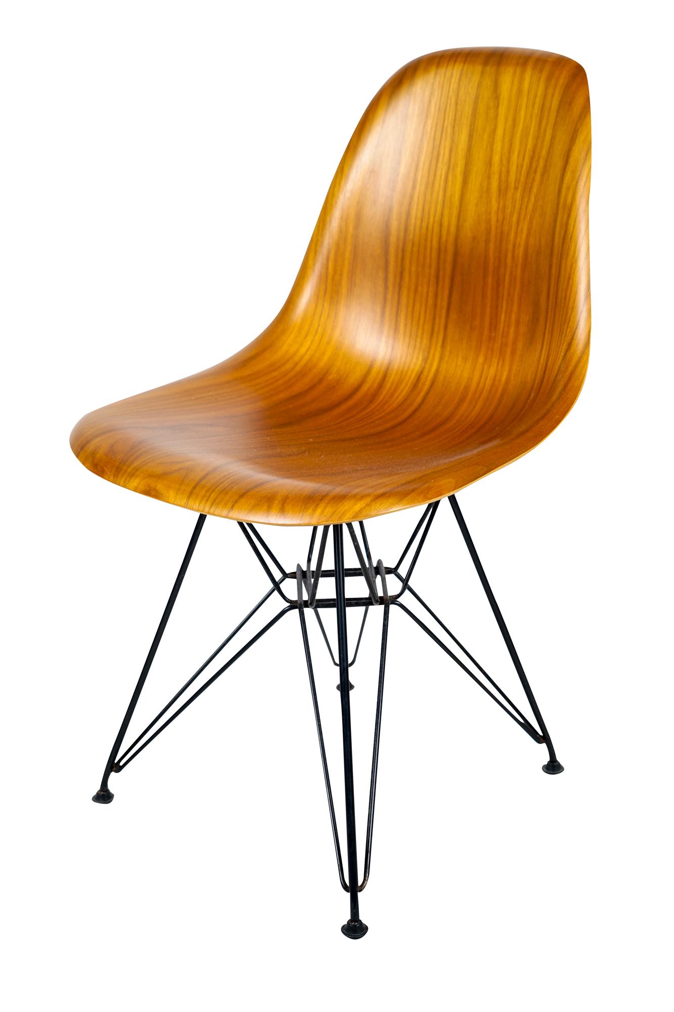 EAMES FOR HERMAN MILLER SIDE CHAIR (1 of 5)