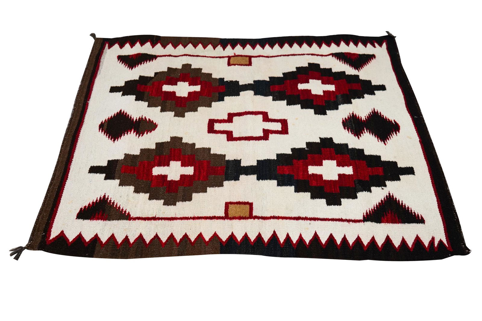 NATIVE AMERICAN BLANKET (1 of 5)