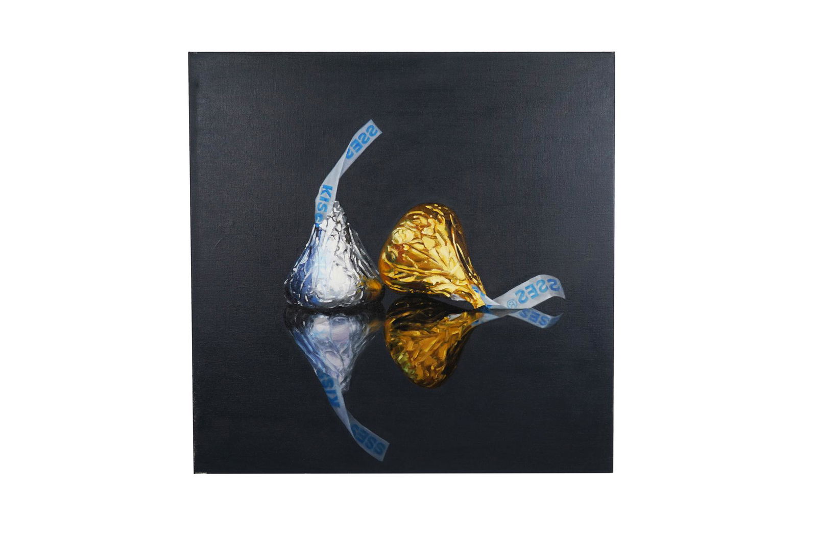 CAROLE BAYER: "KISSES" (1 of 7)