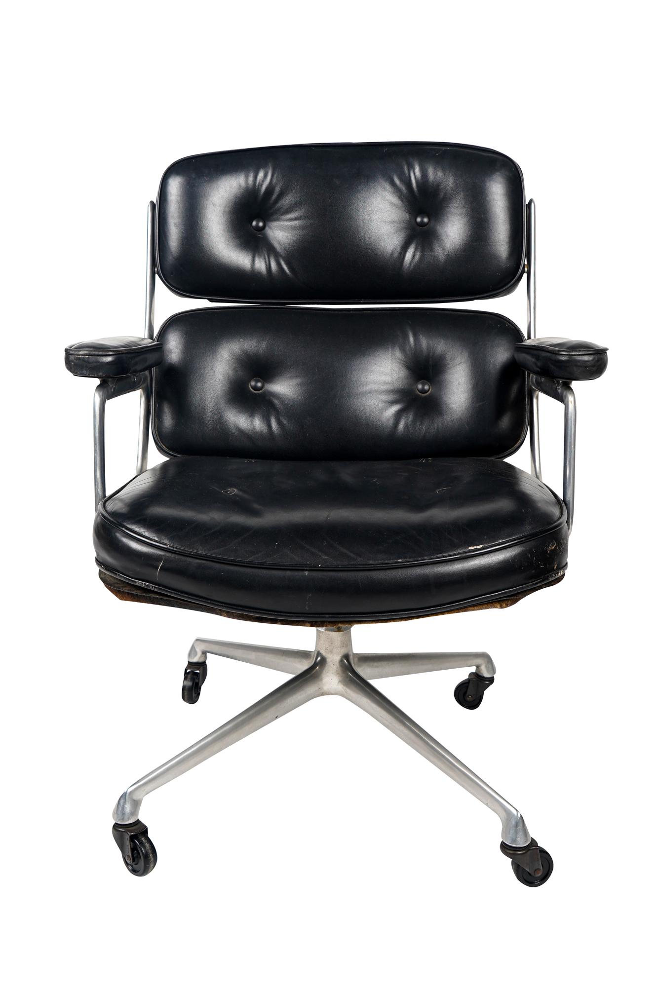 CHARLES EAMES TIME-LIFE CHAIR (1 of 5)