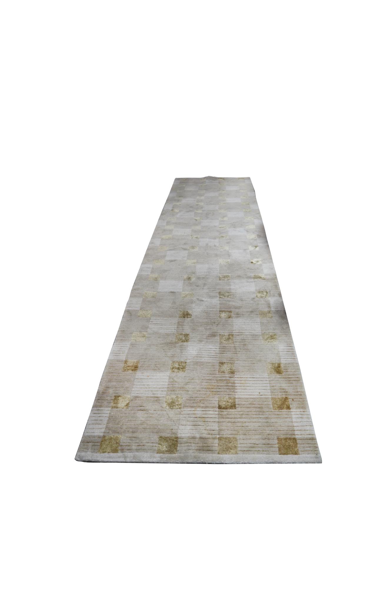 TIBETAN CONTEMPORARY RUNNER (1 of 5)