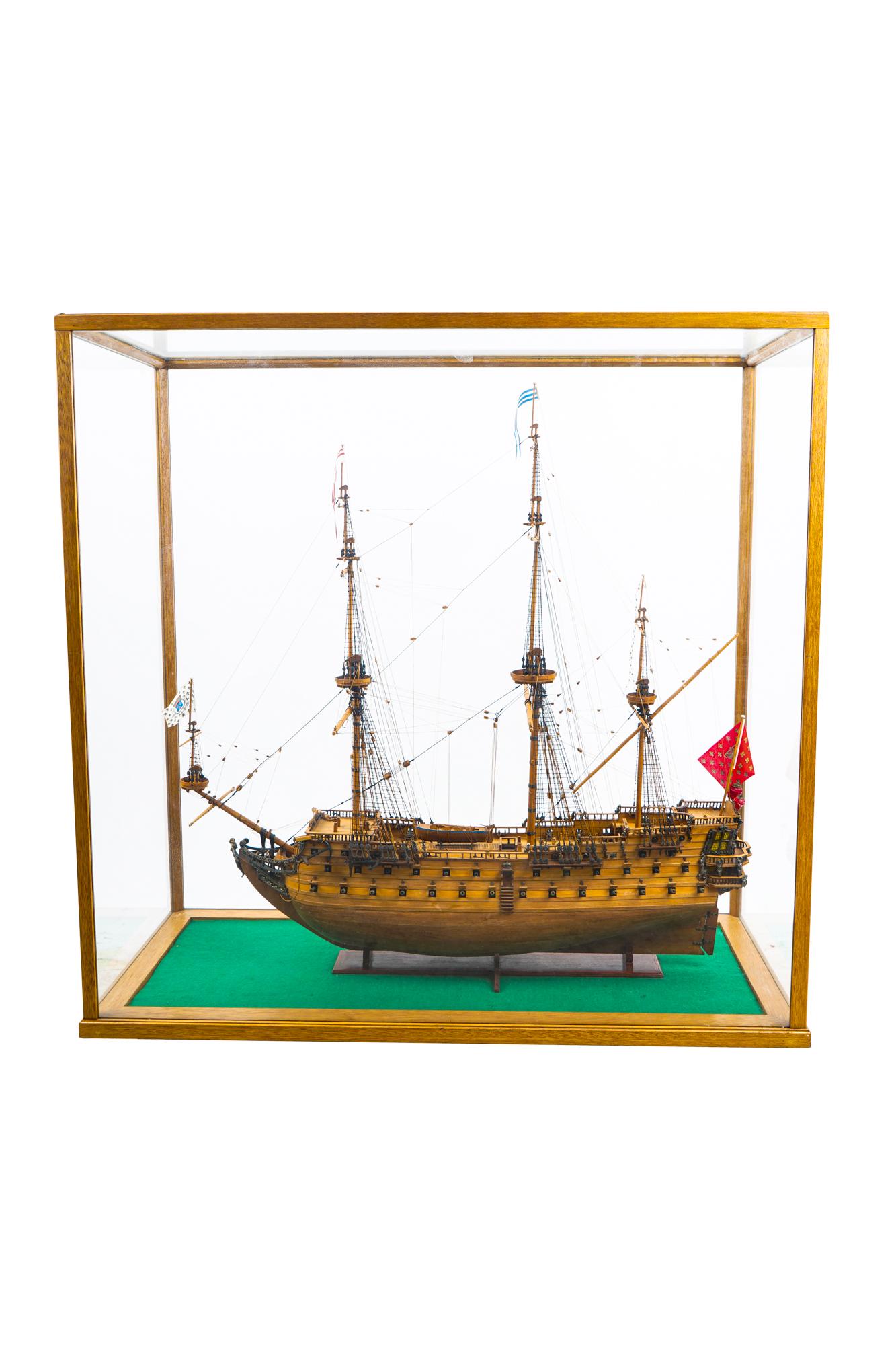 CLIPPERSHIP MODEL (1 of 12)