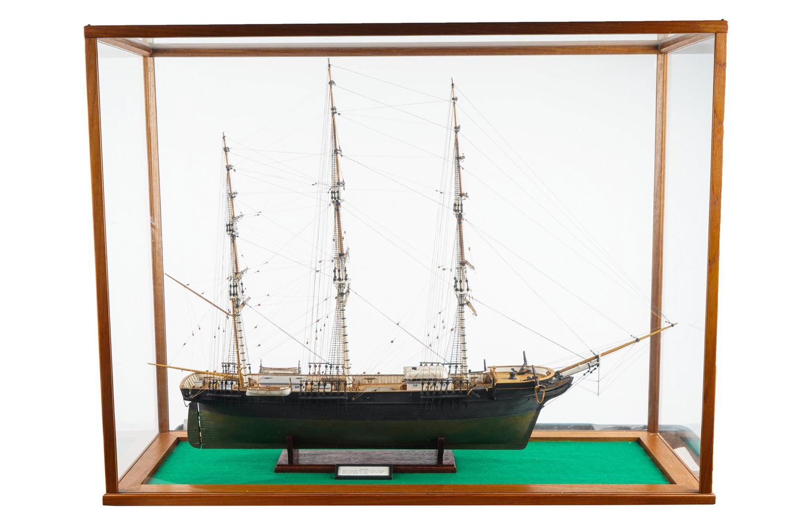 CLIPPERSHIP MODEL (1 of 12)