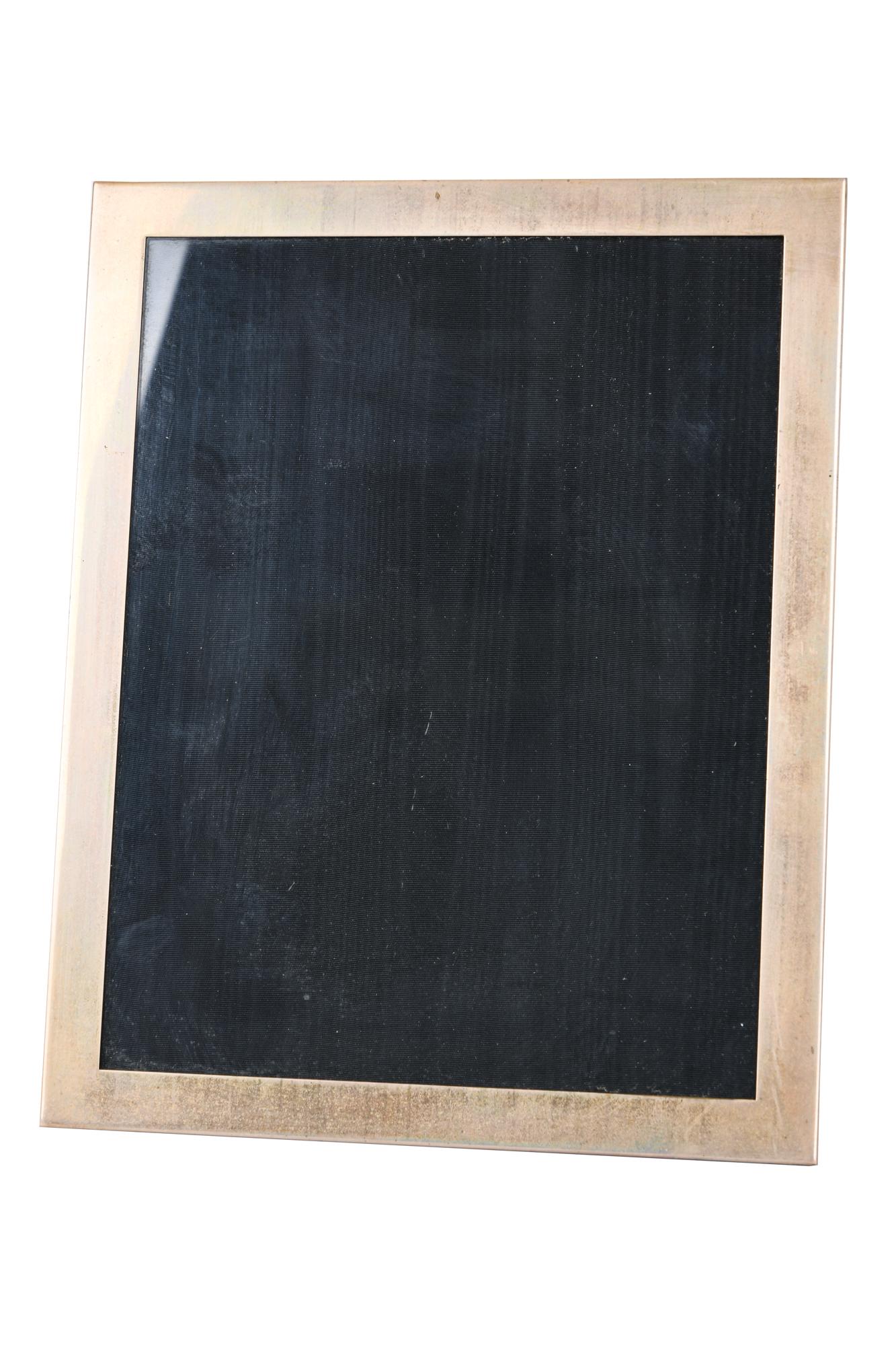 TIFFANY & CO. STERLING FRAME (1 of 5)