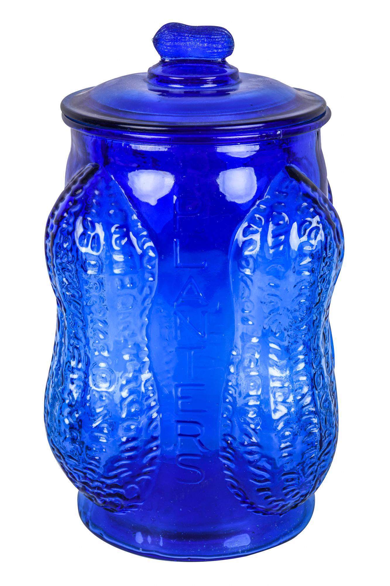 PLANTERS PEANUT JAR (1 of 6)
