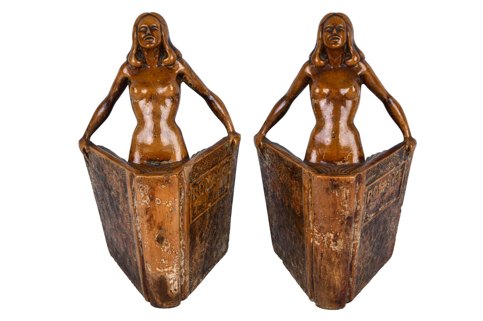 ERIC BURTIS: "ROMANCE" (1 of 6)