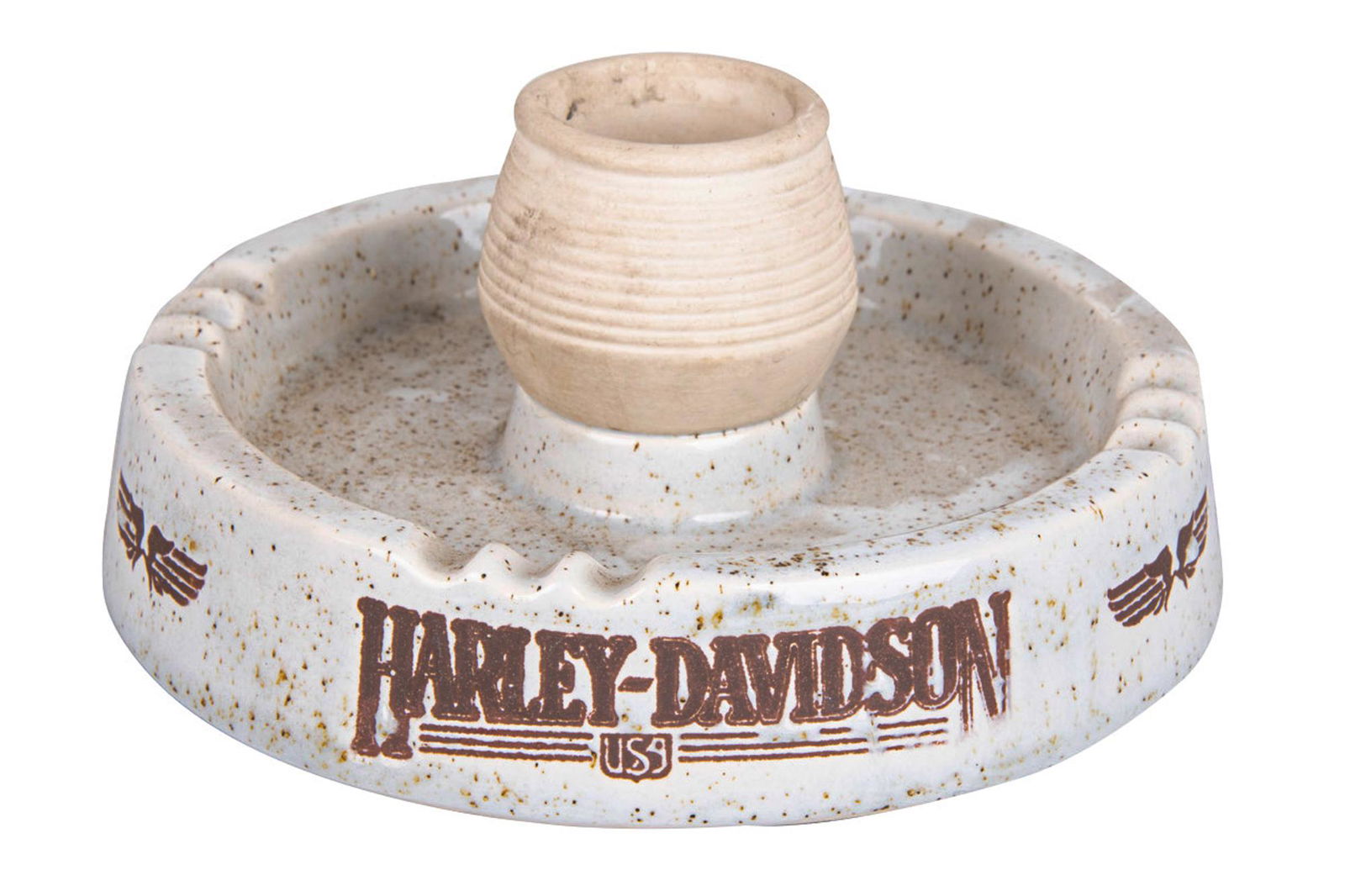 HARLEY DAVIDSON CERAMIC MATCH STRIKE (1 of 7)