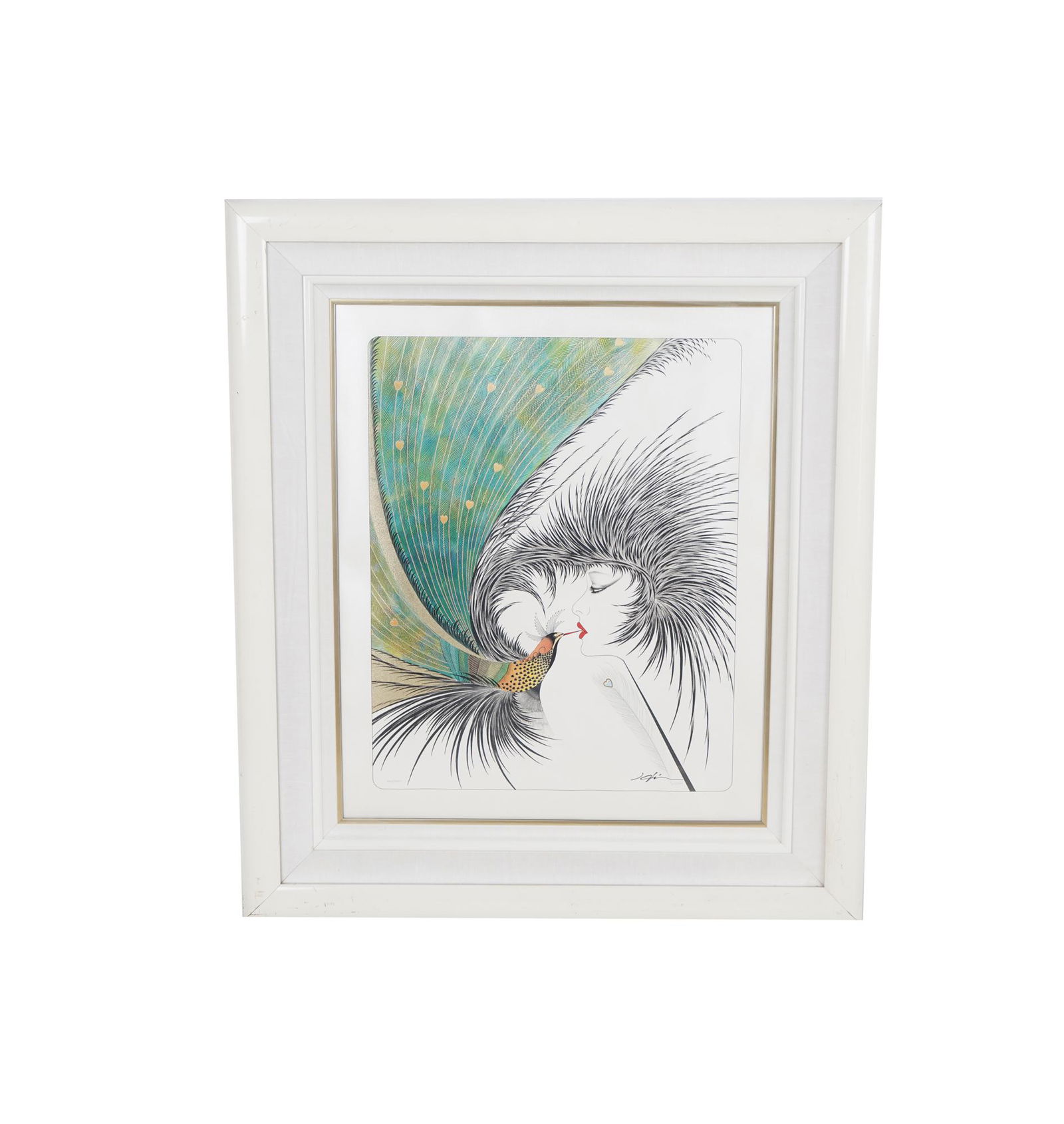 HISASHI OTSUKA: "THE ROYAL KISS" (1 of 9)