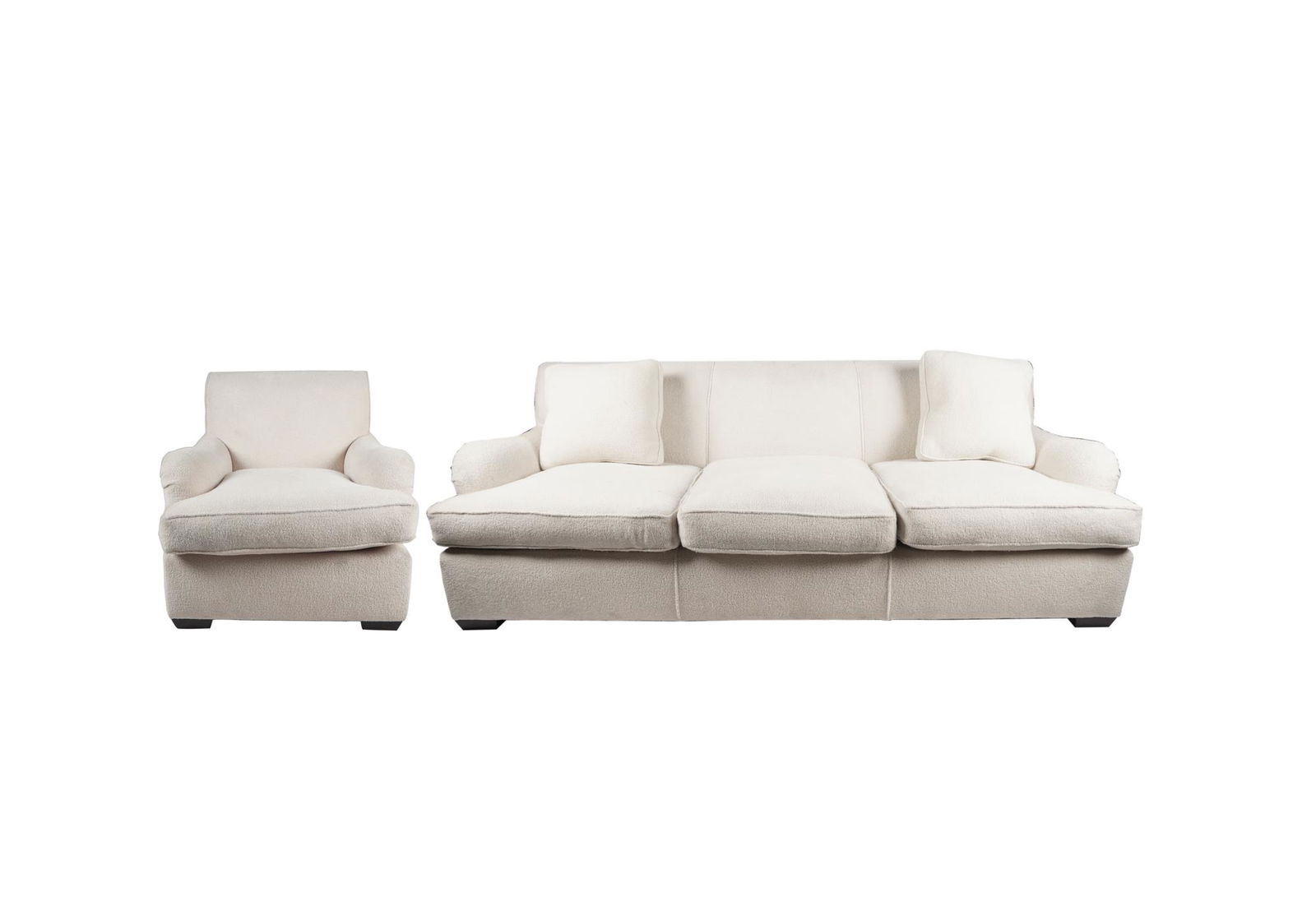 CONTEMPORARY SOFA & CLUB CHAIR (1 of 12)
