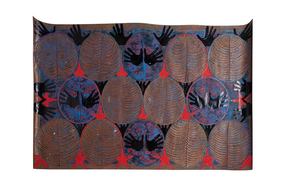 FRANK FAULKNER: "CONJUROR" (1 of 14)