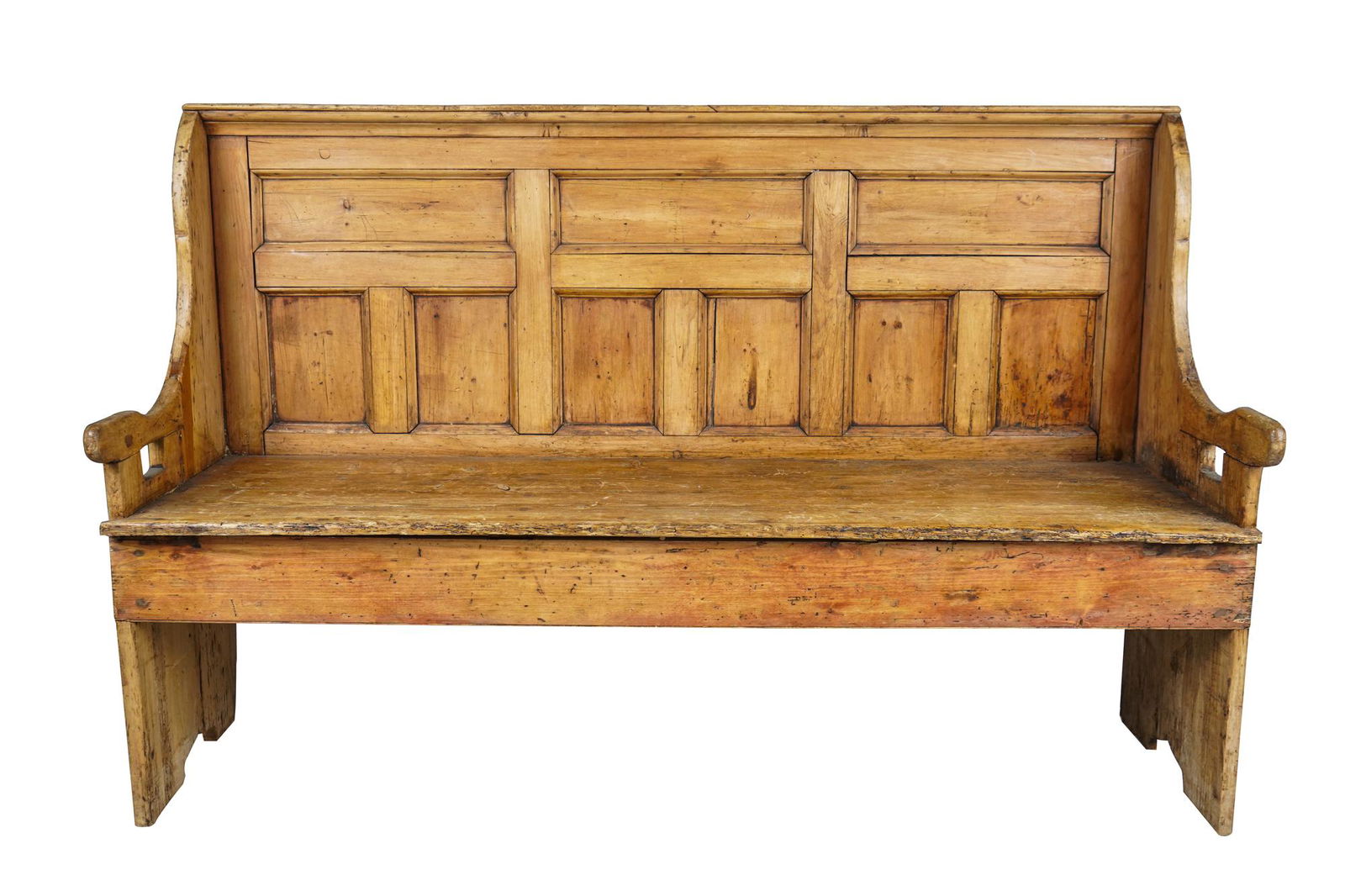 PINE SETTLE BENCH (1 of 7)