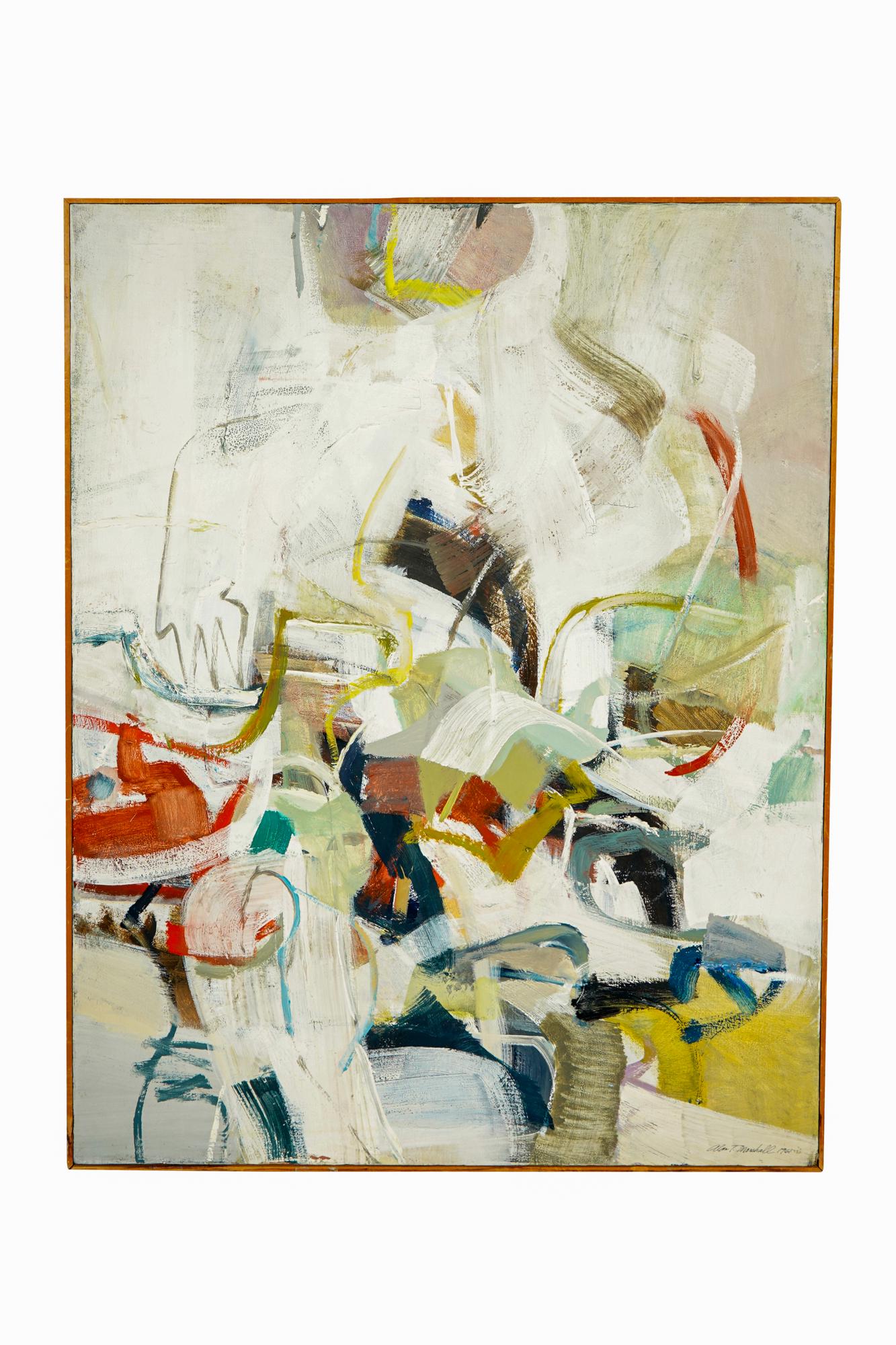 ALAN T. MARSHALL: ABSTRACT (1 of 5)