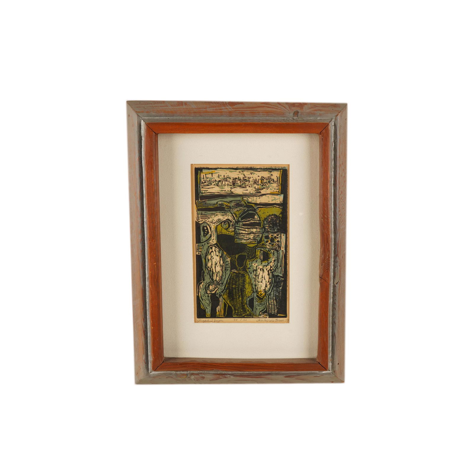 JON LAVIERE TURNER: "GRAPHIC JUJU" (1 of 10)