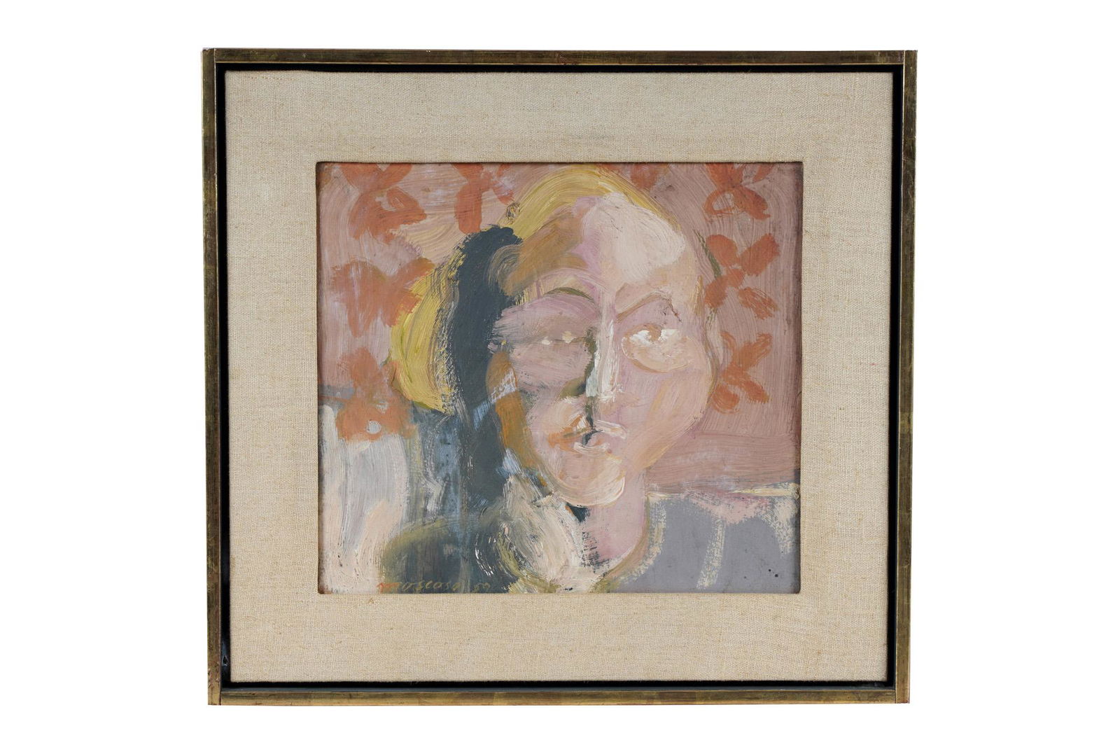 VICTOR MOSCOSO: "SICK GIRL" (1 of 9)