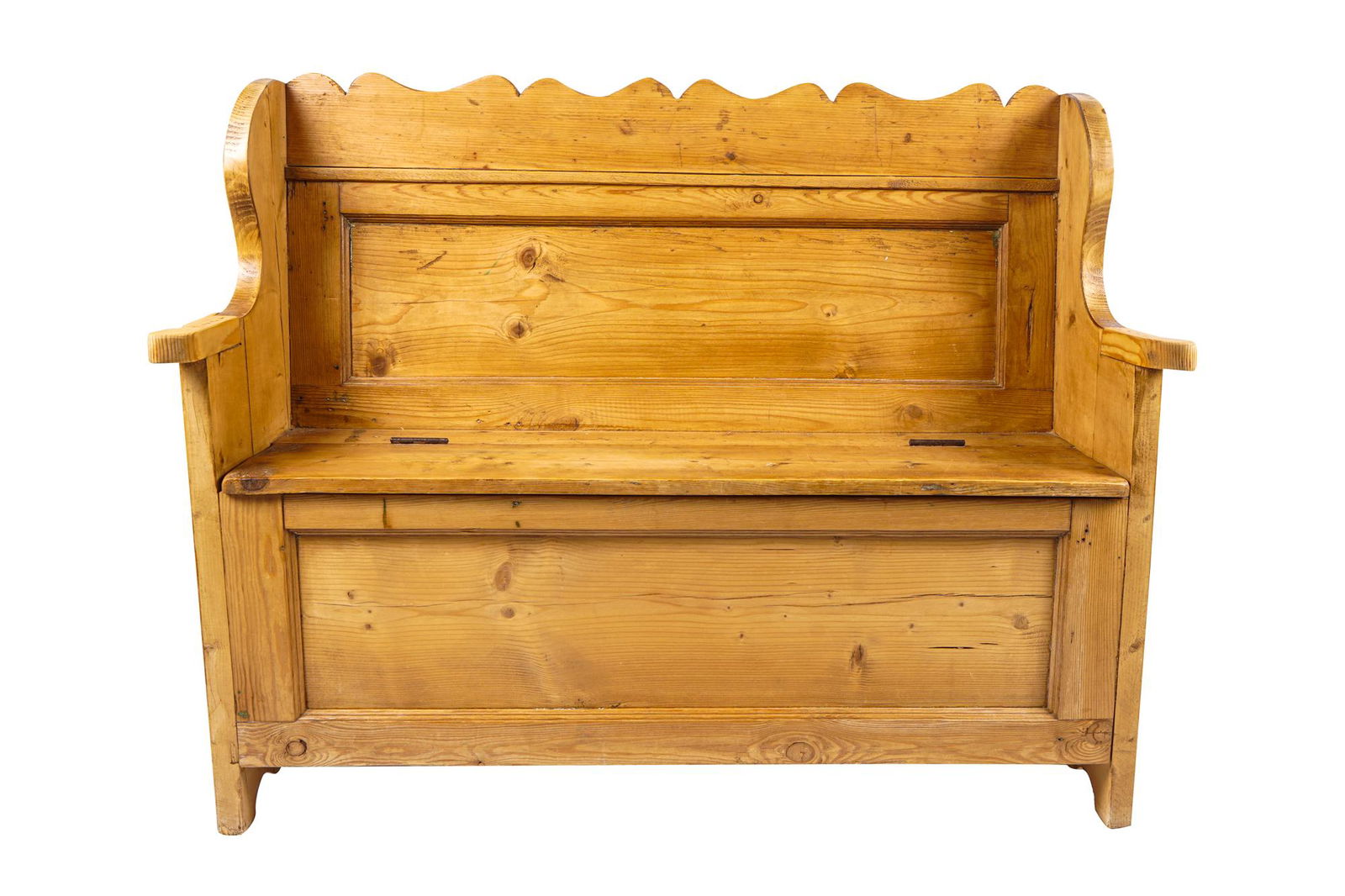 PINE SETTLE BENCH (1 of 5)