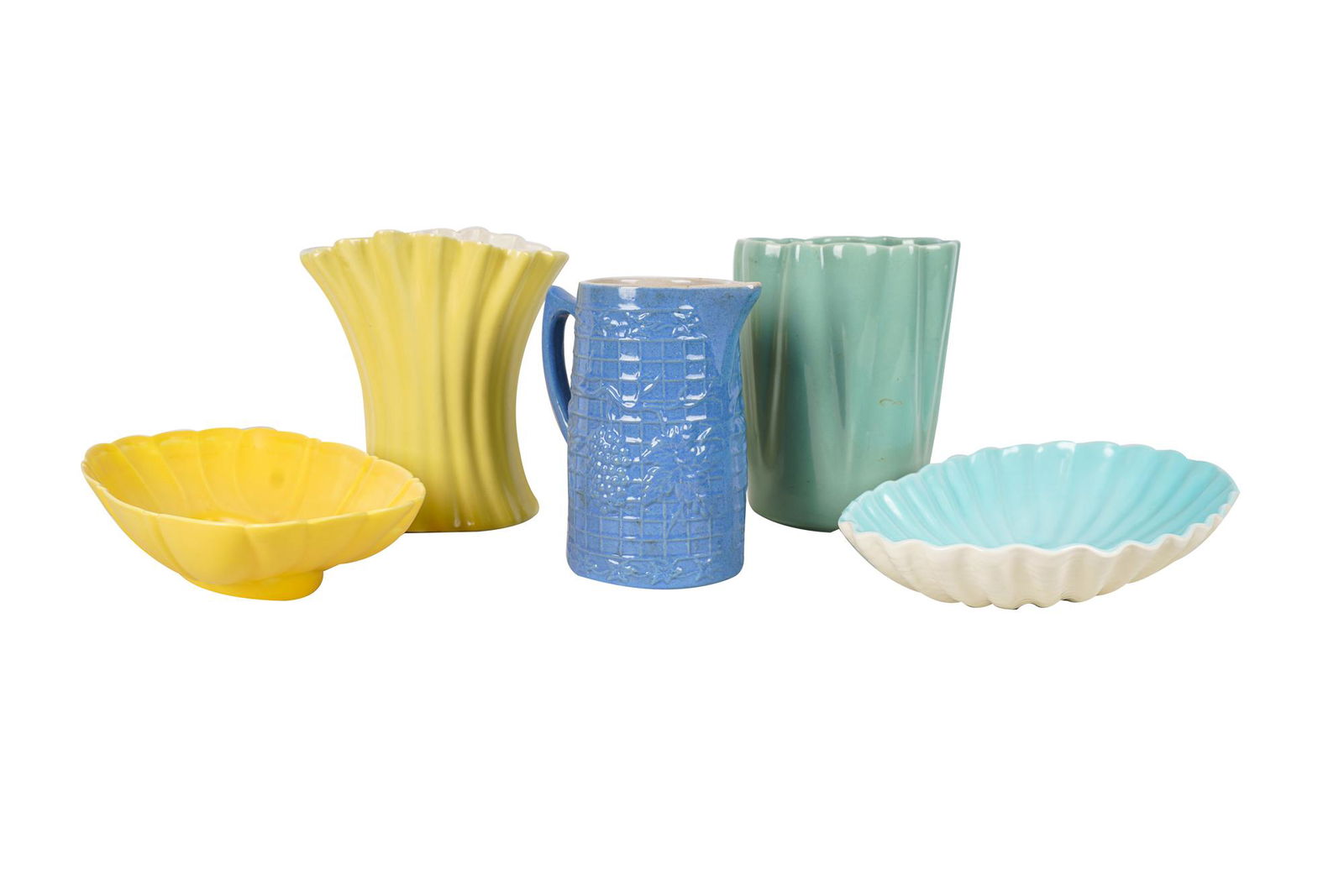 GROUP OF CALIFORNIA POTTERY (1 of 17)