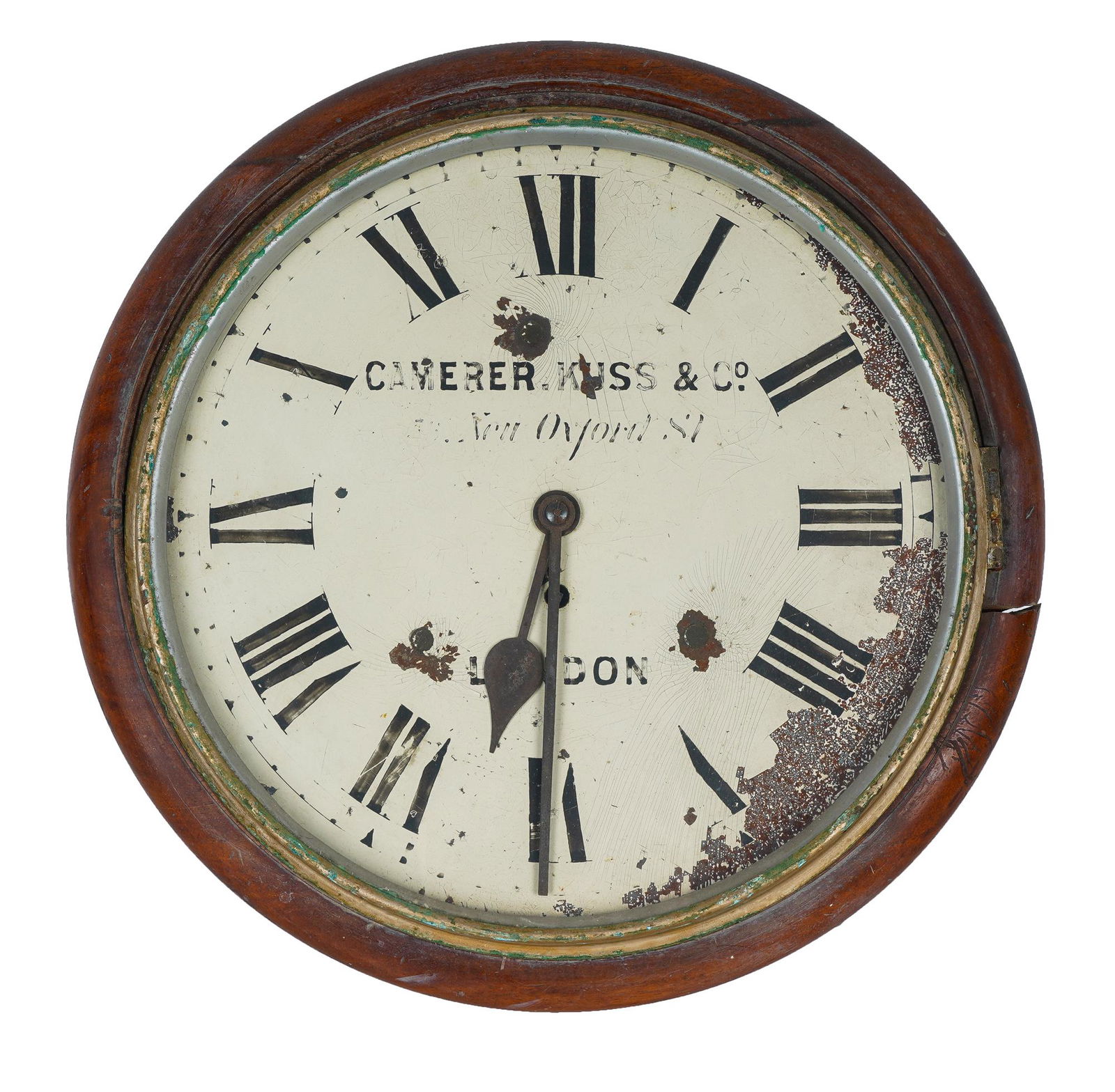 ENGLISH WALL CLOCK (1 of 15)